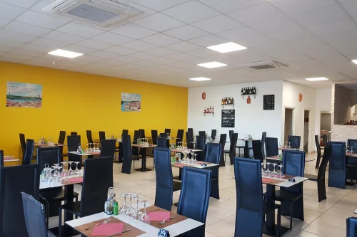 Avant travaux restaurant Delicias de Portugal